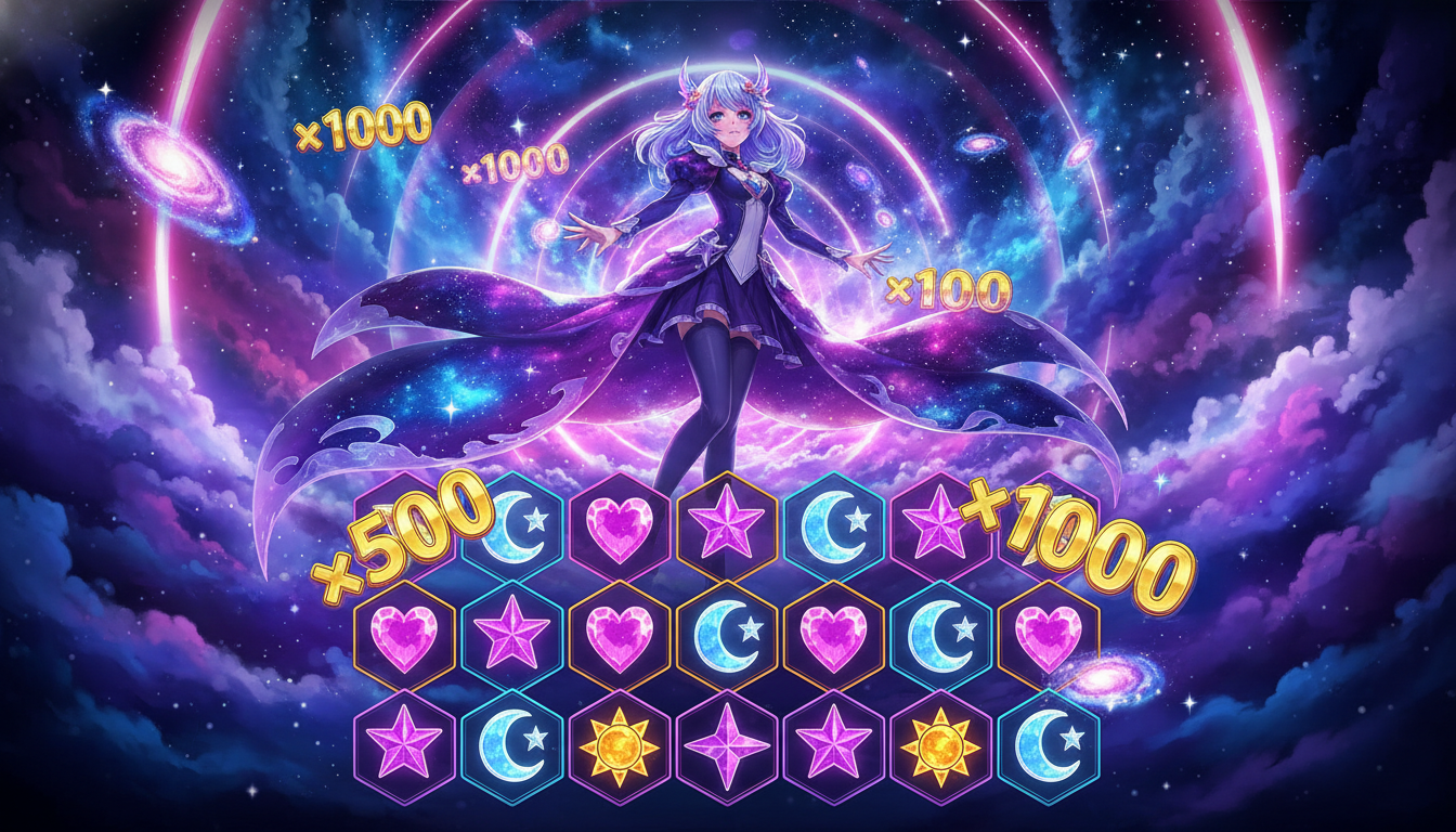 Starlight Princess 1000 demo grátis